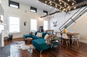 Spacious and Stylish Luxury Loft in OTR